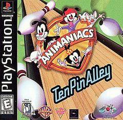 Animaniacs Ten Pin Alley - Playstation