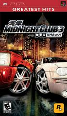 Midnight Club 3 DUB Edition [Greatest Hits] - PSP