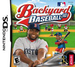 Backyard Baseball '10 - Nintendo DS