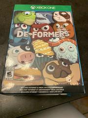 Deformers [Limited Edition] - Xbox One