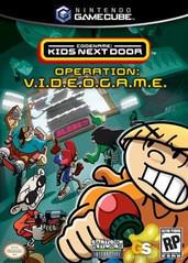 Codename Kids Next Door Operation VIDEOGAME - Gamecube