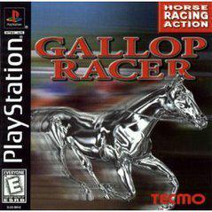 Gallop Racer - Playstation