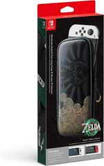 Zelda Tears of the Kingdom Nintendo Switch Carrying Case and Screen Protector - Nintendo Switch