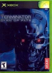 Terminator Dawn of Fate - Xbox