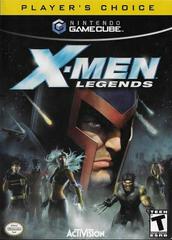 X-men Legends [Player's Choice] - Gamecube