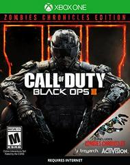 Call of Duty Black Ops III [Zombie Chronicles] - Xbox One