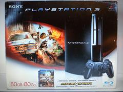 PlayStation 3 Console 80GB MotorStorm Bundle - Playstation 3