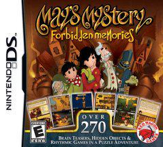 May's Mystery: Forbidden Memories - Nintendo DS