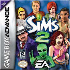The Sims 2 - GameBoy Advance