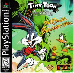Tiny Toon Adventures The Great Beanstalk - Playstation