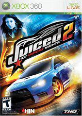Juiced 2 Hot Import Nights - Xbox 360