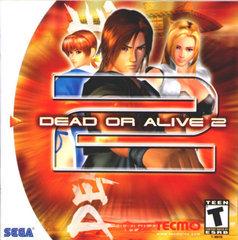 Dead or Alive 2 - Sega Dreamcast