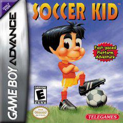 Soccer Kid - GameBoy Advance