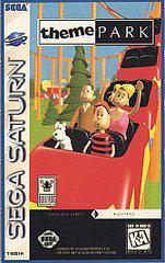 Theme Park - Sega Saturn