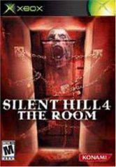 Silent Hill 4: The Room - Xbox