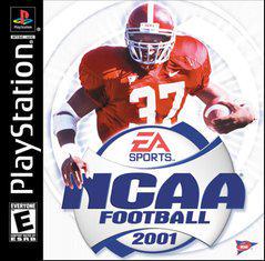 NCAA Football 2001 - Playstation