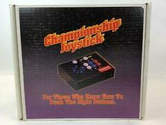 C&L Controls Championship Joystick - Super Nintendo