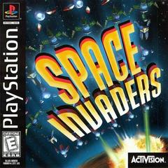 Space Invaders - Playstation