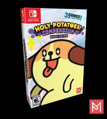 Holy Potatoes Compendium [Badge Edition] - Nintendo Switch
