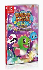 Bubble Bobble 4 Friends: The Baron is Back - Nintendo Switch
