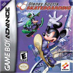 Disney Sports Skateboarding - GameBoy Advance