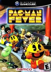Pac-Man Fever - Gamecube