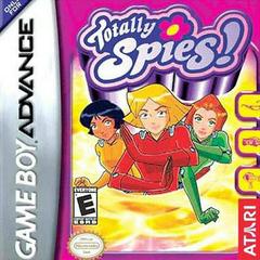 Totally Spies - GameBoy Advance