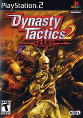 Dynasty Tactics 2 - Playstation 2