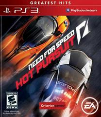 Need For Speed: Hot Pursuit [Greatest Hits] - Playstation 3