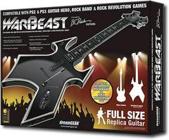DreamGear WarBeast Guitar - Playstation 3
