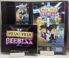 Yeah Yeah Beebiss II [Homebrew] - NES