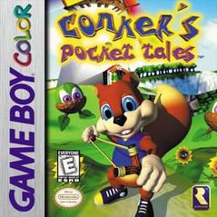 Conker's Pocket Tales - GameBoy Color