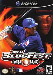 MLB Slugfest 2003 - Gamecube