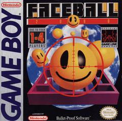 Faceball 2000 - GameBoy