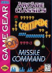 Arcade Classics - Sega Game Gear