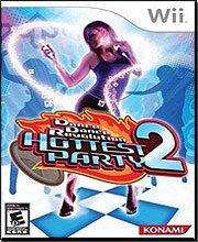 Dance Dance Revolution: Hottest Party 2 (Game only) - Wii