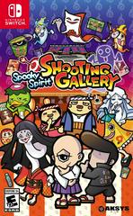 Spooky Spirit Shooting Gallery - Nintendo Switch