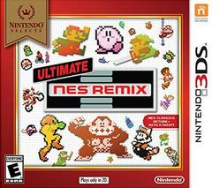 Ultimate NES Remix [Nintendo Selects] - Nintendo 3DS
