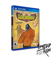 Guacamelee - Playstation Vita
