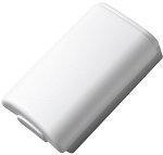 White Rechargeable Controller Battery Pack - Xbox 360