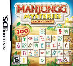 Mahjongg Mysteries: Ancient Egypt - Nintendo DS