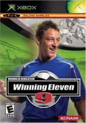 Winning Eleven 9 - Xbox