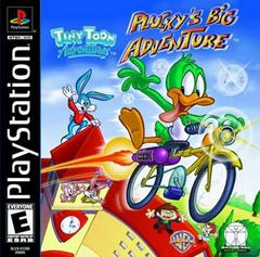 Pluckys Big Adventure - Playstation