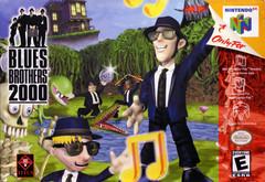 Blues Brothers 2000 - Nintendo 64