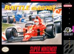 Battle Grand Prix - Super Nintendo