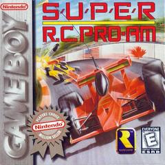 Super R.C. Pro-Am [Player's Choice] - GameBoy