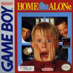 Home Alone - GameBoy