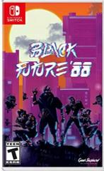 Black Future '88 - Nintendo Switch