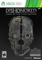 Dishonored [Game of the Year] - Xbox 360