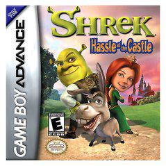 Shrek Hassle in the Castle - GameBoy Advance